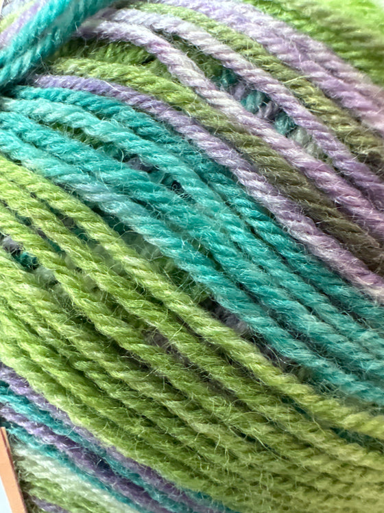 Opal sock yarn - balance beauty with eidelwiess and vit E - 11401