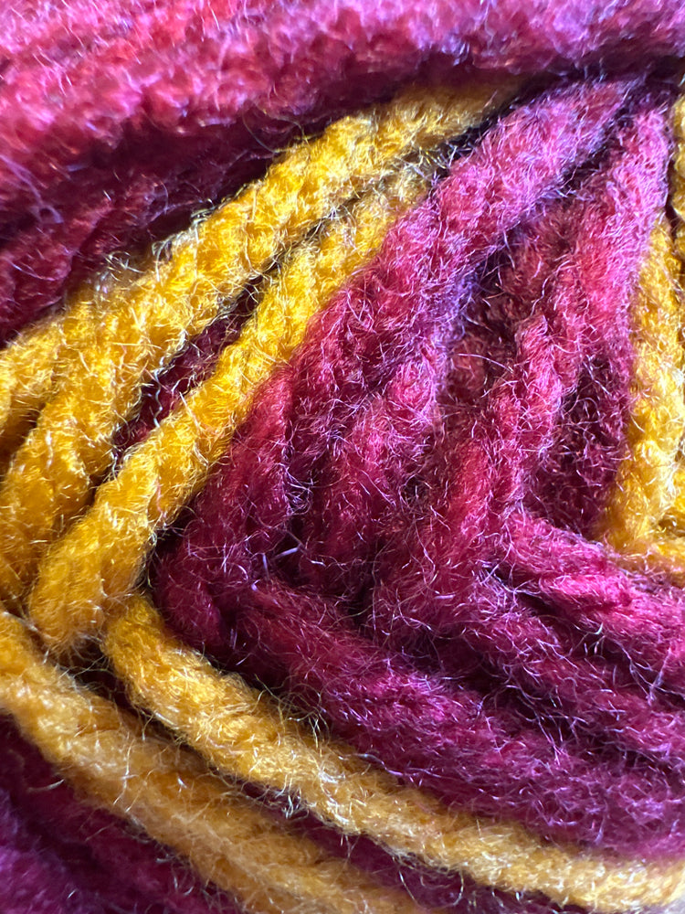 Sirdar Harry Potter Self-Striping Scarf Yarn – 300g Chunky