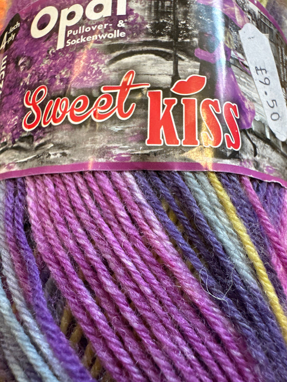 Opal Regenworld 20 4ply Jubilaum