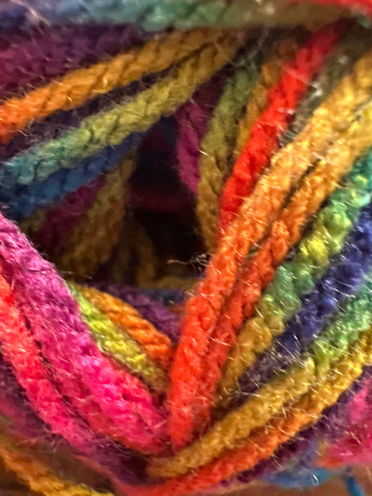 King Cole Jitterbug DK Yarn – Soft Colour-Change Double Knitting Yarn