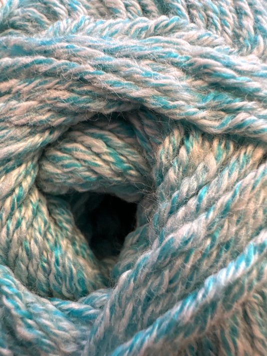 King Cole Simply Denim DK Yarn – Cotton Blend Denim Effect Knitting Yarn
