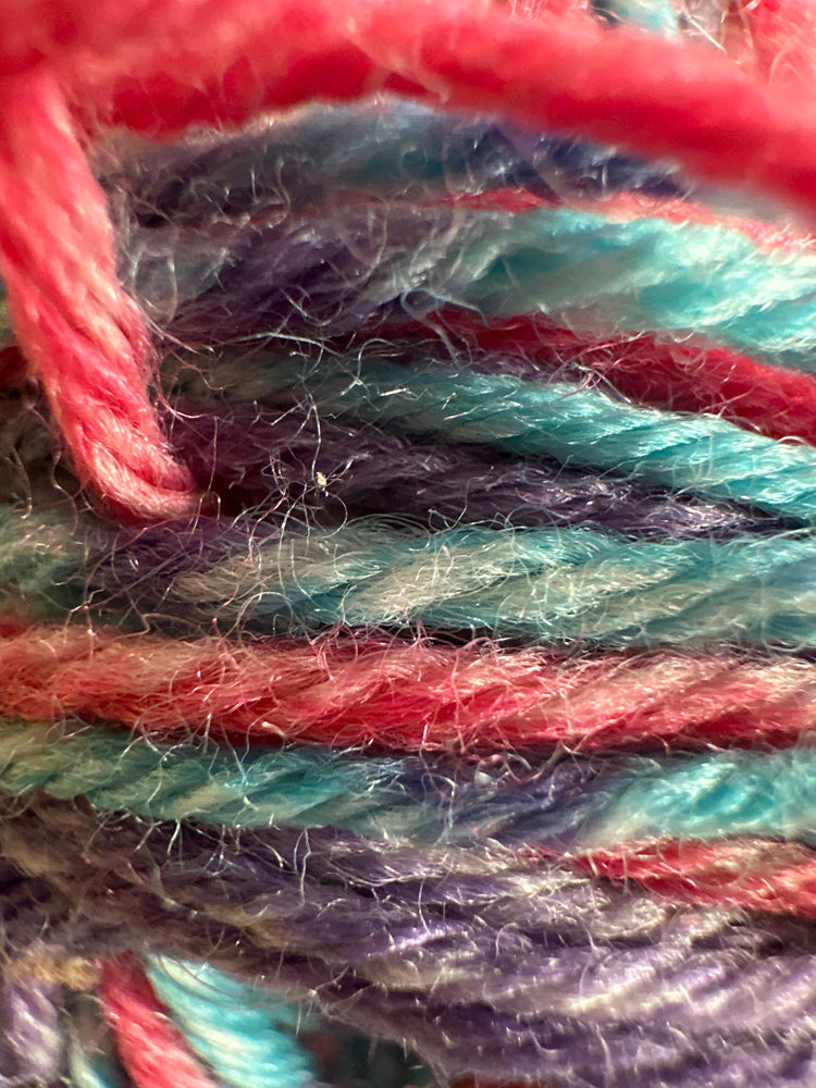 Opal 6 Ply Sock Yarn – Warm, Durable & Self-Patterning Wool
