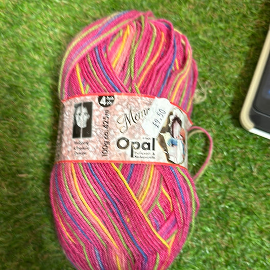 Opal memories 4ply