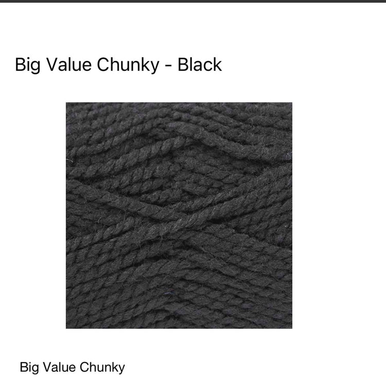 King Cole Big Value Chunky