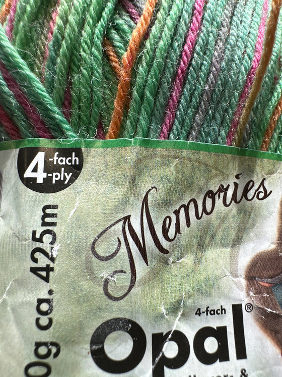Opal memories 4ply