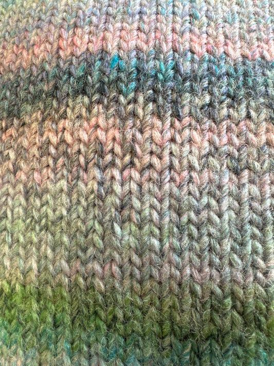 Sirdar Jewelspun With Wool Chunky Yarn – Colour Effect Chunky Wool Blend Yarn