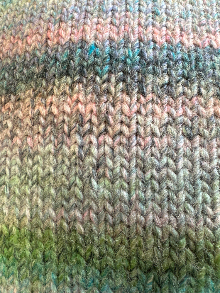 Sirdar Jewelspun With Wool Chunky Yarn – Colour Effect Chunky Wool Blend Yarn