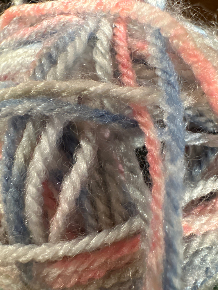 James C. Brett Stonewash Yarn – Textured Colour-Wash Effect Knitting Yarn