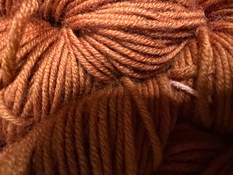 KnitPro Flora Yarn — Hand Dyed Superwash Merino Wool Yarn for Knitting & Crochet