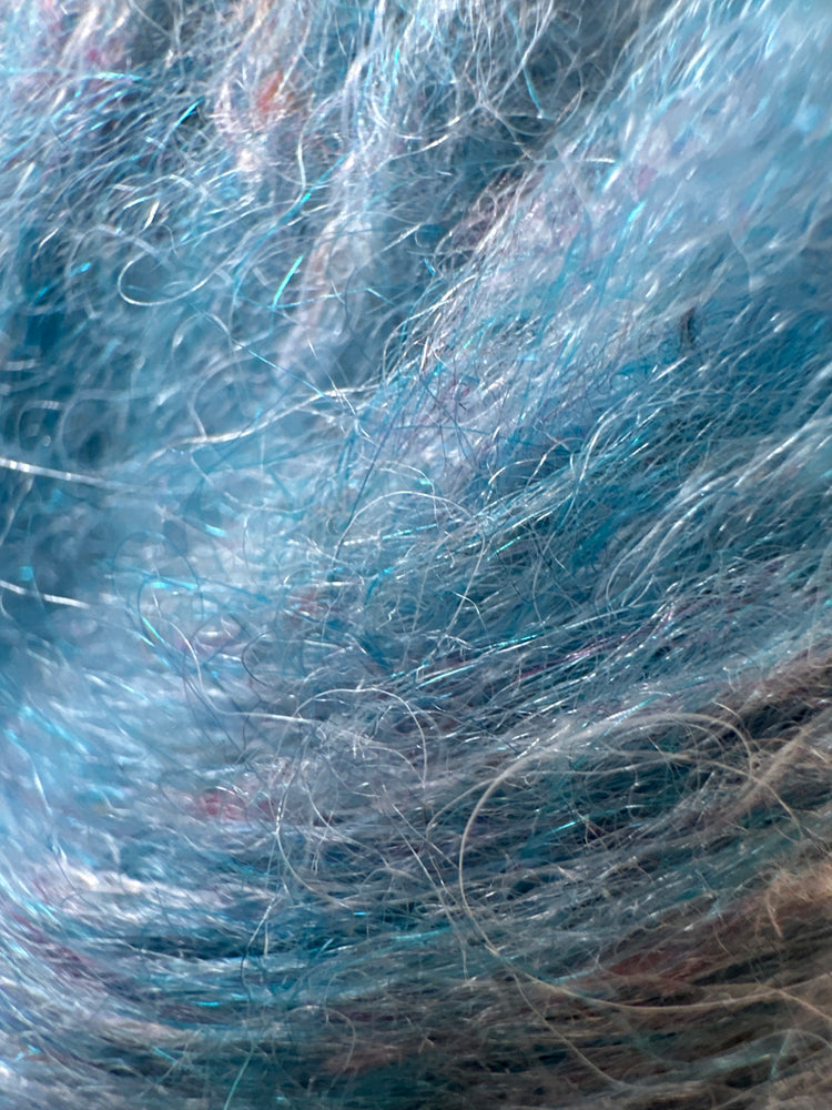 Rowan Tweed Haze Yarn — Alpaca Wool Tweed Effect Yarn for Knitting & Crochet