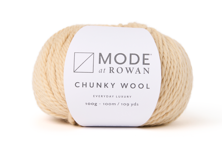 MODE at Rowan Chunky Wool | 100% Pure Wool Chunky Yarn