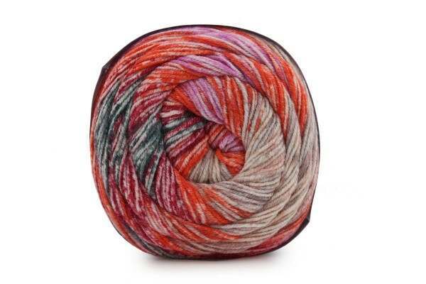 Stylecraft Batik Swirl DK Yarn – Self-Striping Colour Flow DK Yarn