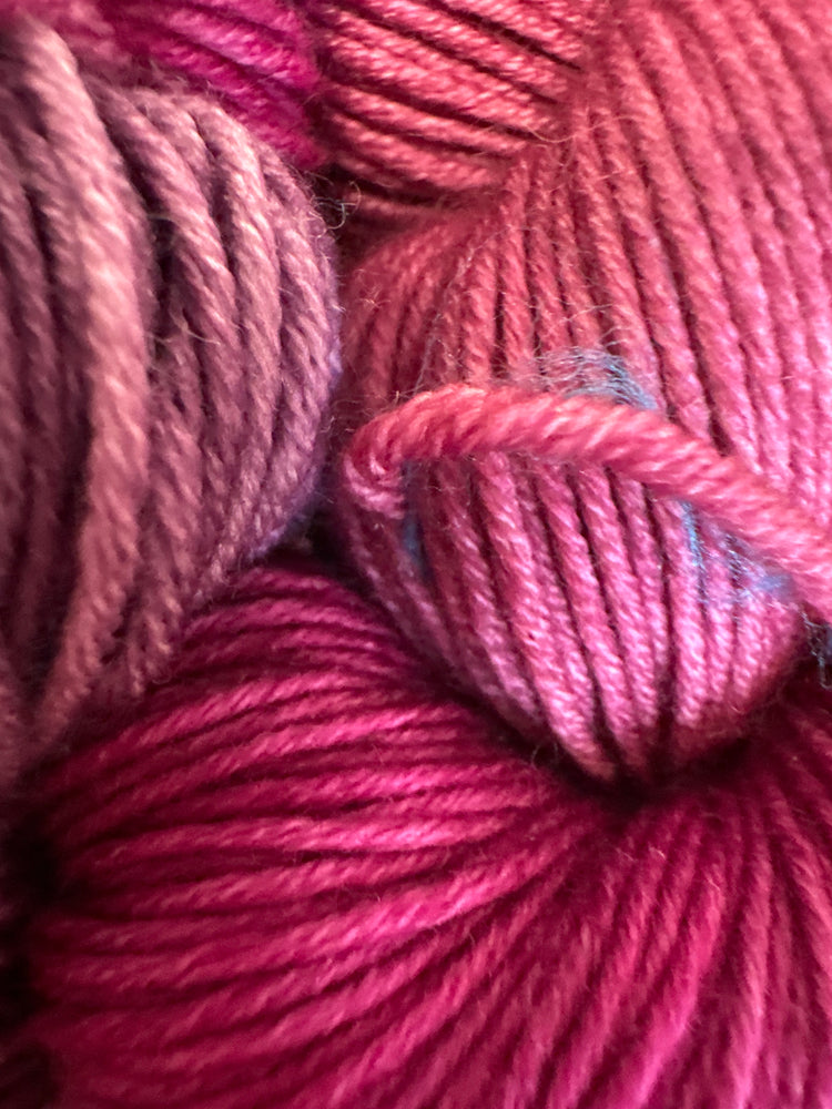 Hand Dyed Colour. Luxury Merino Softness. Everyday Performance.