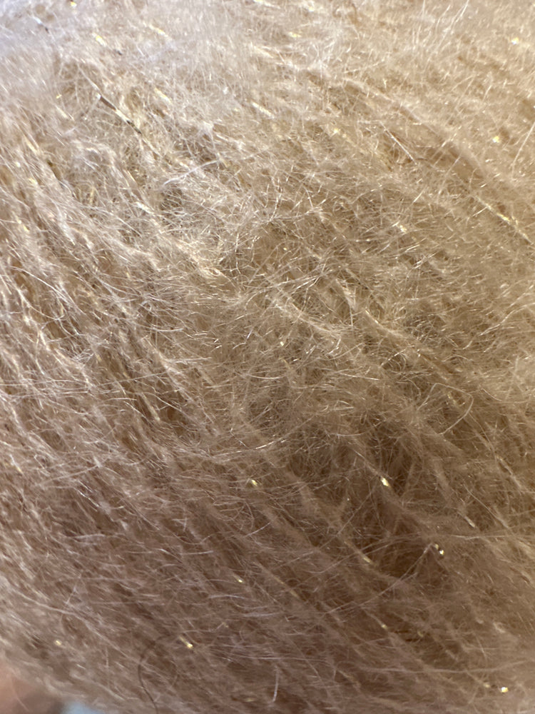 Ella Rae Kid Sparkle Yarn – Kid Mohair with Metallic Sparkle Luxury Yarn