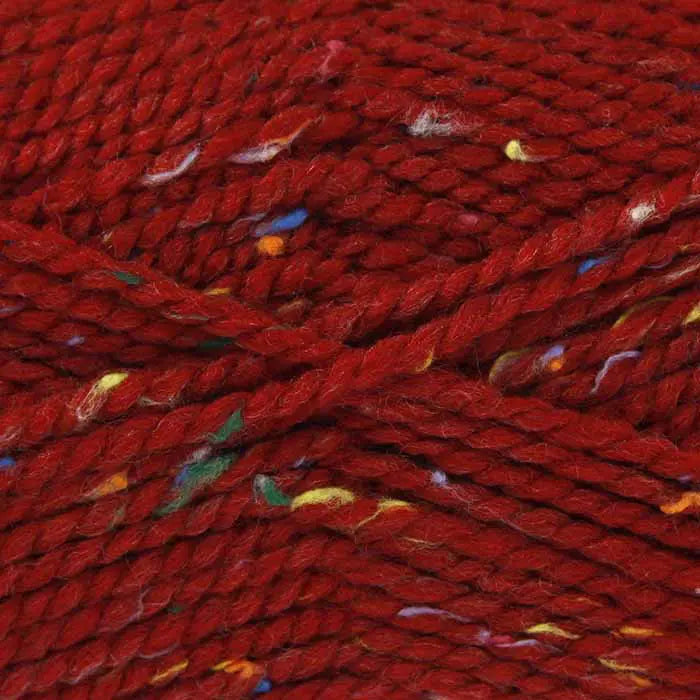 🧶 King Cole Chunky Tweed – 100 g / Chunky Weight Blend