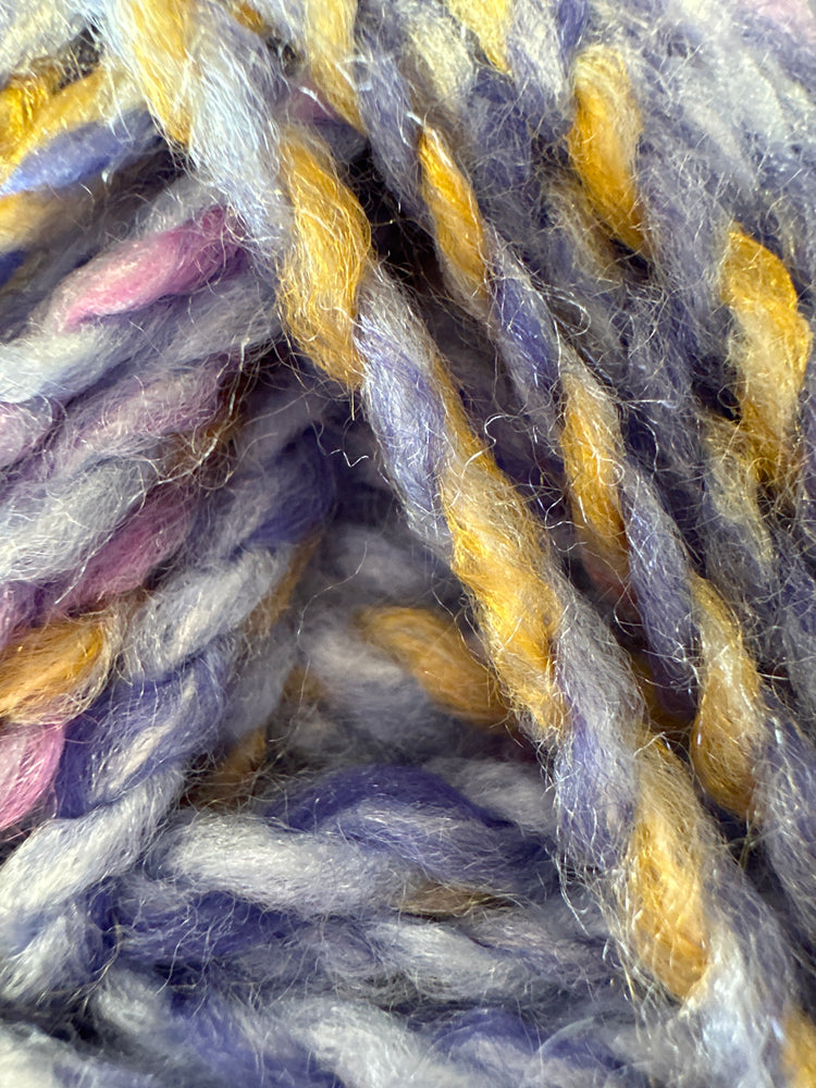 James C Brett Marble Chunky Yarn — Self-Striping Chunky Yarn for Knitting & Crochet