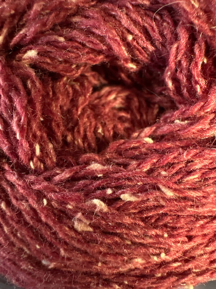 Hjertegarn Wool Silk Yarn – Luxury Wool & Silk Blend Knitting Yarn