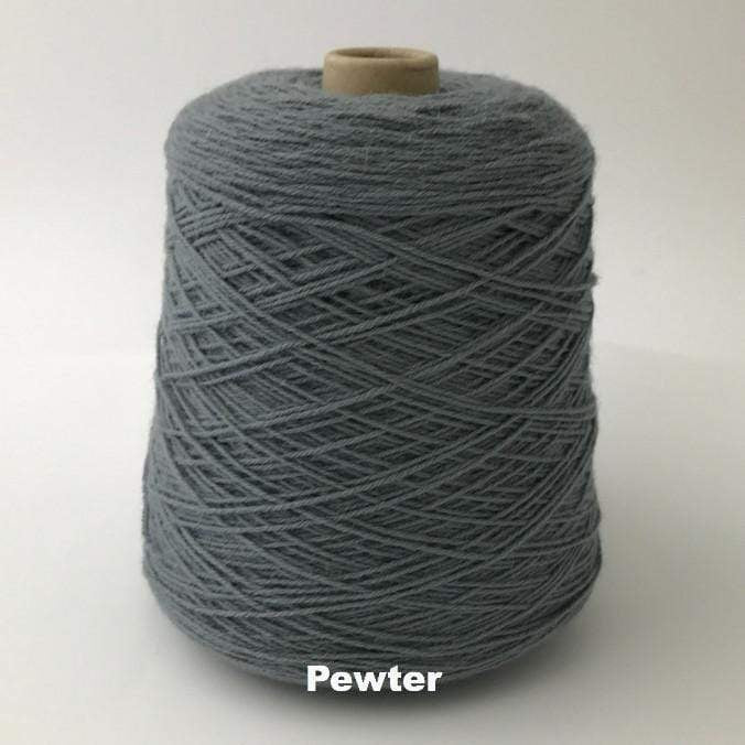 Frangipani 5-ply gansey yarn  - Pewter