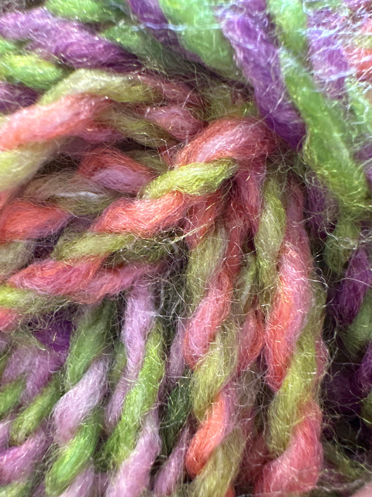 James C Brett Marble Chunky Yarn — Self-Striping Chunky Yarn for Knitting & Crochet