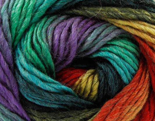 Copy of king cole Riot Chunky - Rainbow