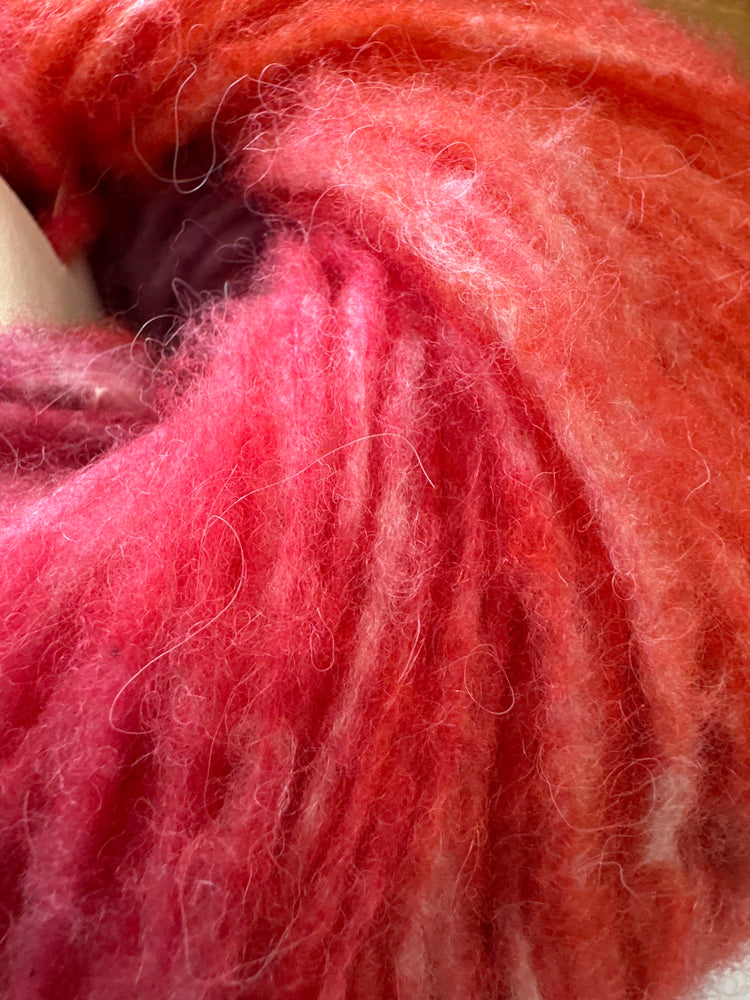 Juniper Moon Farm Fairy Floss Yarn – Baby Alpaca & Merino Blend | Soft Luxury DK