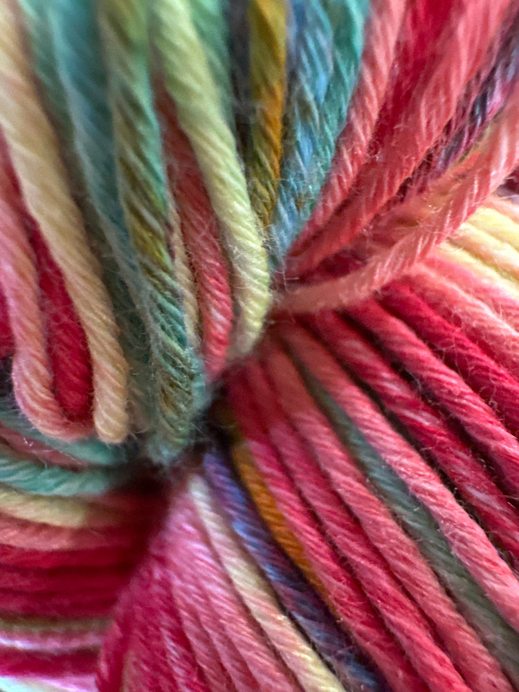Araucania Alga Yarn — Sustainable Seaweed Fibre Blend Yarn for Knitting & Crochet