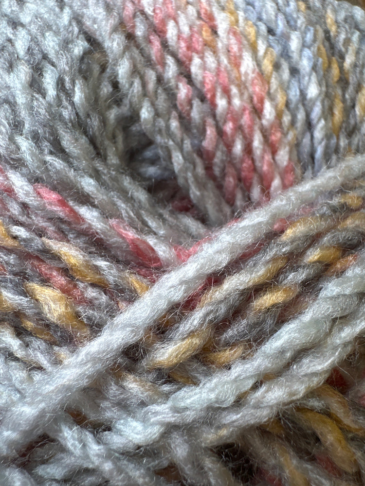 James C Brett Marble Chunky Yarn — Self-Striping Chunky Yarn for Knitting & Crochet