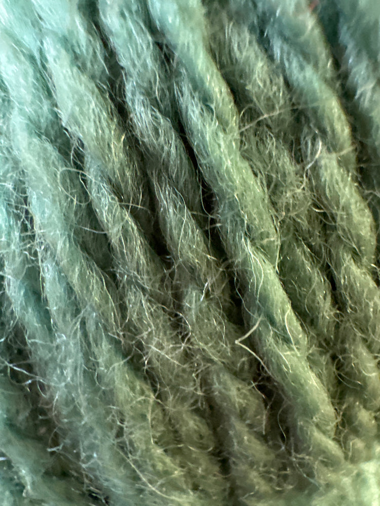 Juniper Moon Farm Bluefaced Leicester Yarn — Luxury British Wool Yarn for Knitting & Crochet