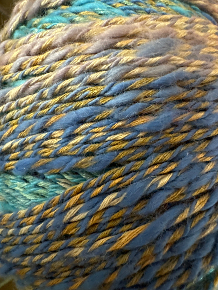 Ella Rae Marmel DK Yarn – Self-Patterning Colour Effect DK Knitting Yarn