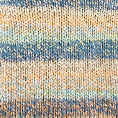 tylecraft Soft Baby DK Easy Stripes Yarn 100g – Self-Striping Soft Baby Acrylic DK