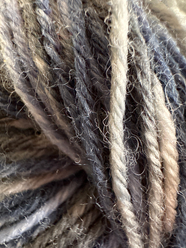 Opal 6 Ply Sock Yarn – Warm, Durable & Self-Patterning Wool