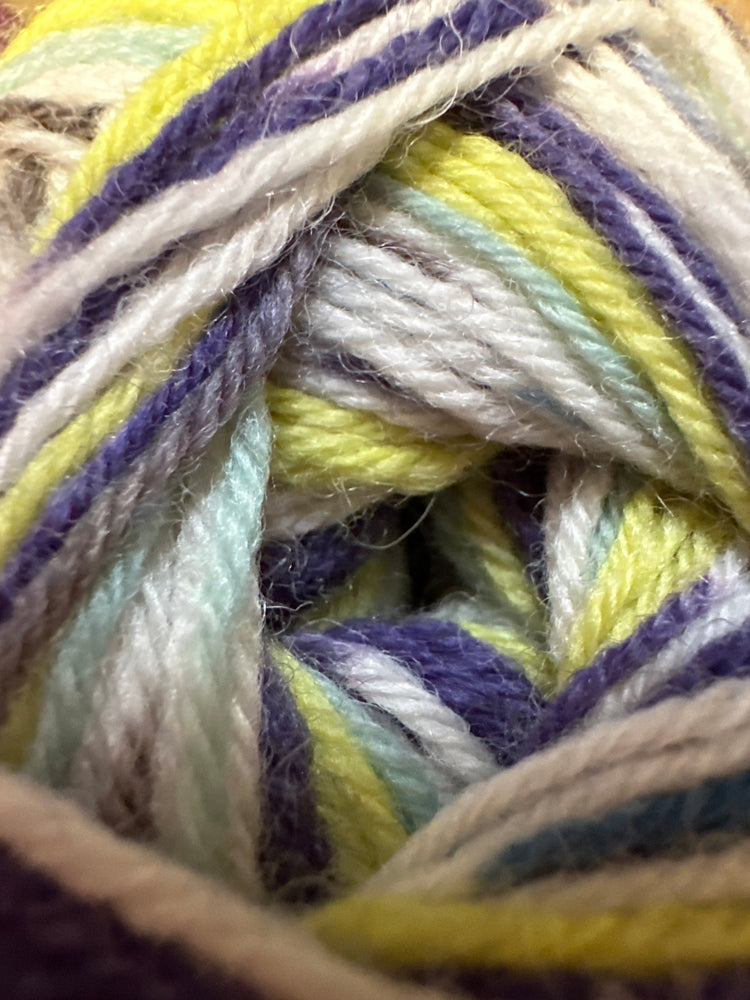 Stylecraft Head Over Heels Sock Yarn – Self-Patterning 4 Ply Sock Wool