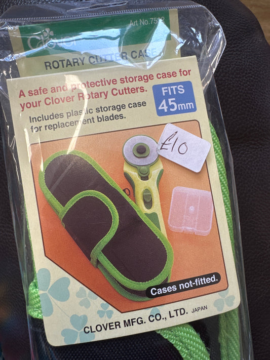 Rotary Cutter case