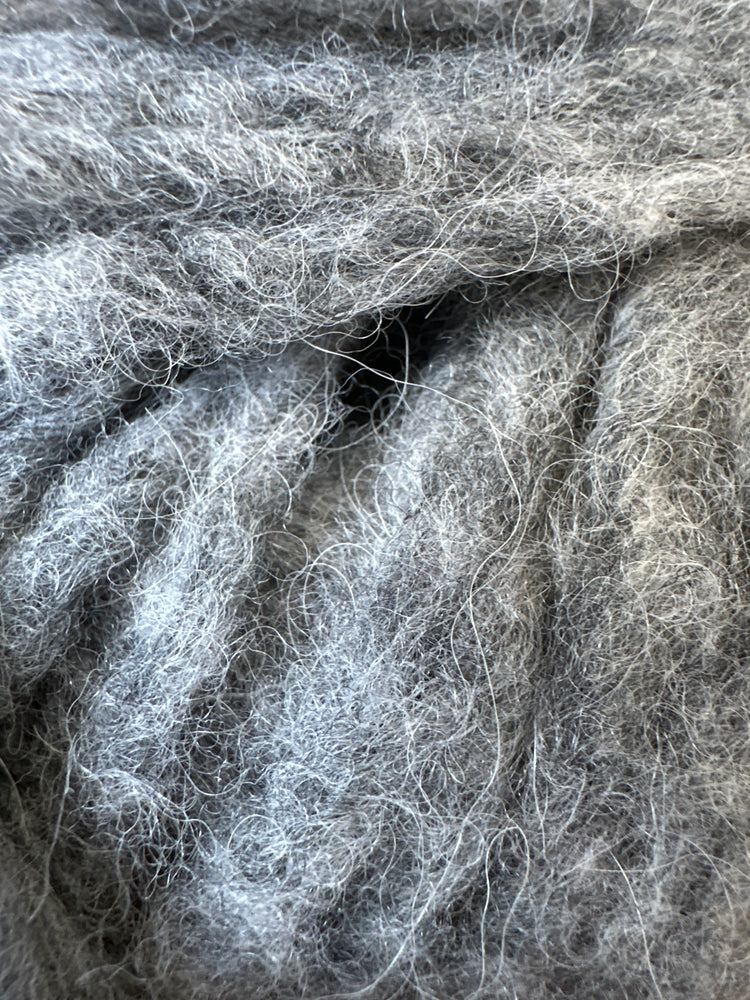Rowan Brushed Fleece Yarn — Super Soft Brushed Wool Yarn for Knitting & Crochet