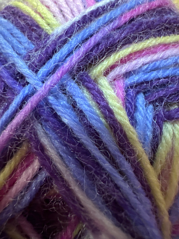 Stylecraft Head Over Heels Sock Yarn – Self-Patterning 4 Ply Sock Wool