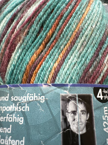  Opal Jazz 4ply