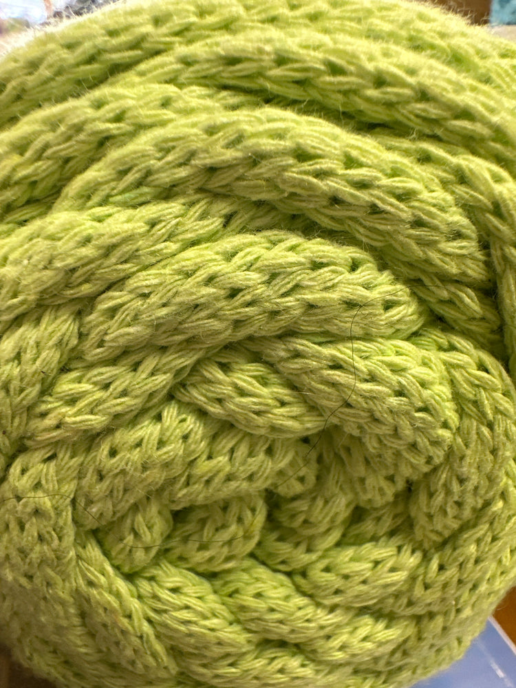 DMC Nova Vita 12 Yarn — Premium Cotton Rope Yarn for Macramé, Crochet & Knitting