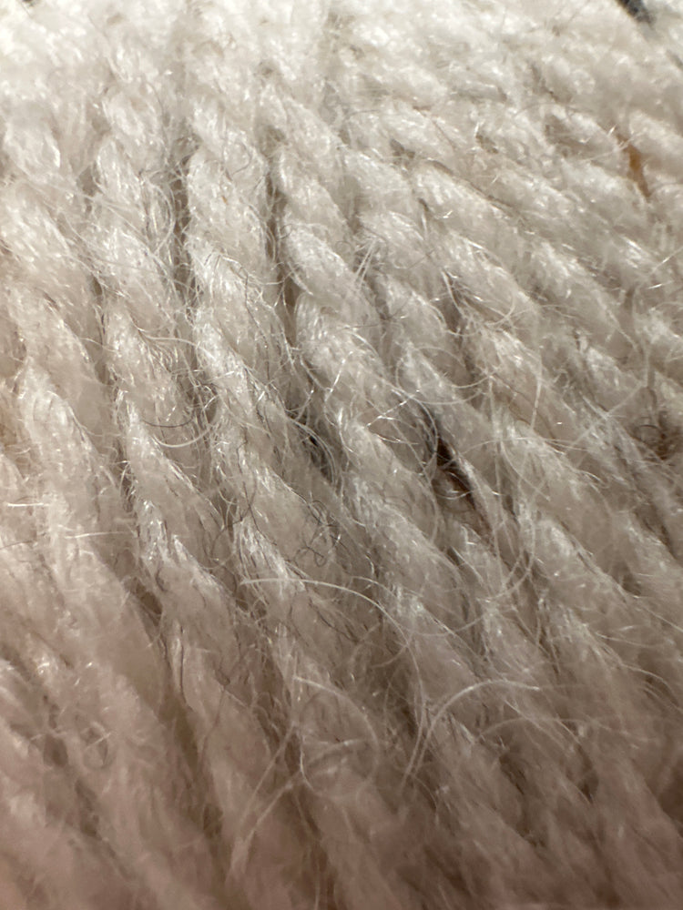 King Cole Homespun Aran Yarn – Plain Colour Merino Alpaca Blend Aran Yarn