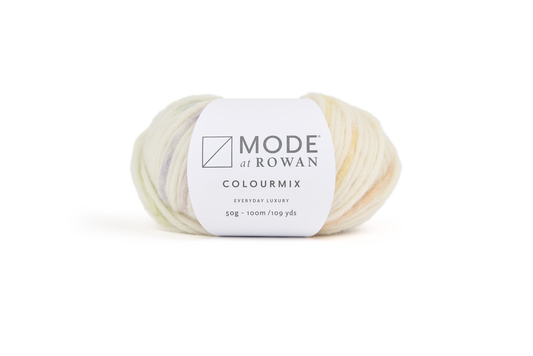 MODE at Rowan Colourmix Yarn | Alpaca, Cotton & Wool Blend DK