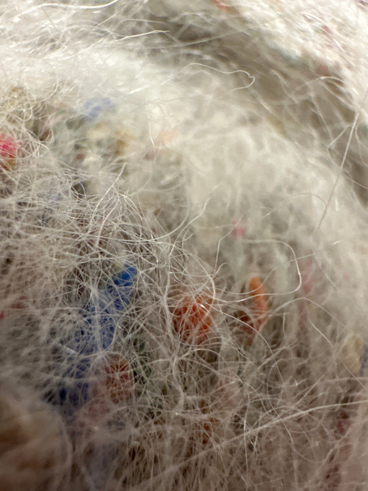 Ella Rae Elegant Tweed Yarn — Alpaca Wool Silk Tweed Blend Yarn for Knitting & Crochet