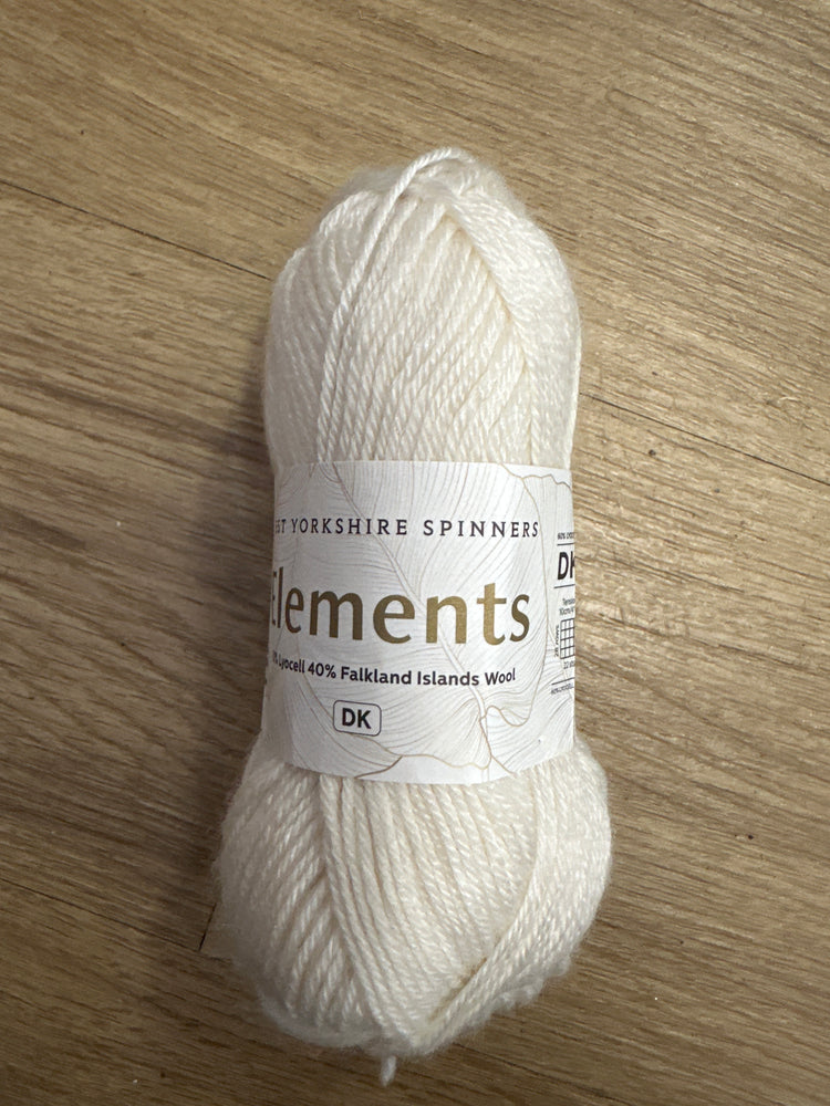 Wys elements Oyster Pearl