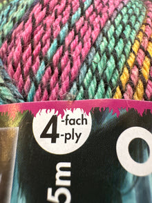  Opal Black Dragon 2 4ply