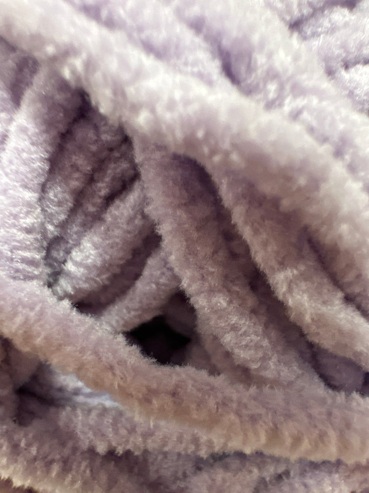 Ella Rae Cuddle Yarn – Ultra Soft Chenille Chunky Yarn for Blankets & Toys