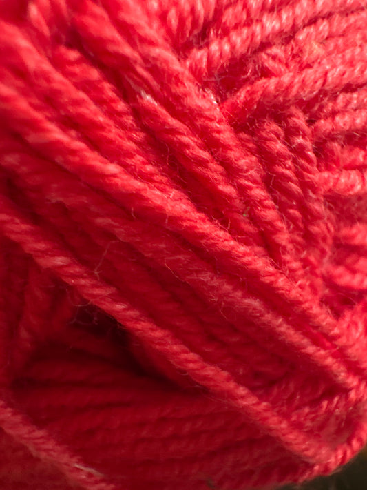 King Cole Cotton Sock 4ply Yarn — Breathable Cotton Blend Sock Yarn for Knitting & Crochet