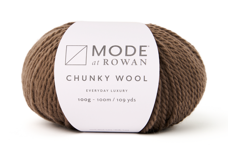 MODE at Rowan Chunky Wool | 100% Pure Wool Chunky Yarn
