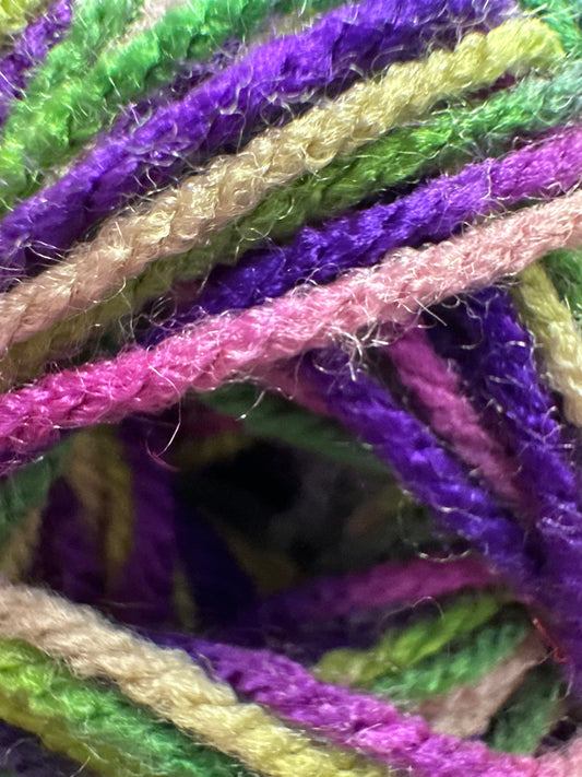 King Cole Jitterbug DK Yarn – Soft Colour-Change Double Knitting Yarn