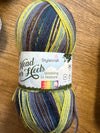 Stylecraft head over heels Walking in nature