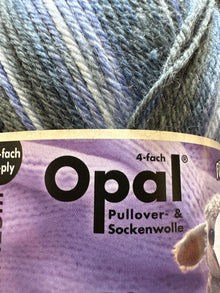  Opal Fine Merino 4ply