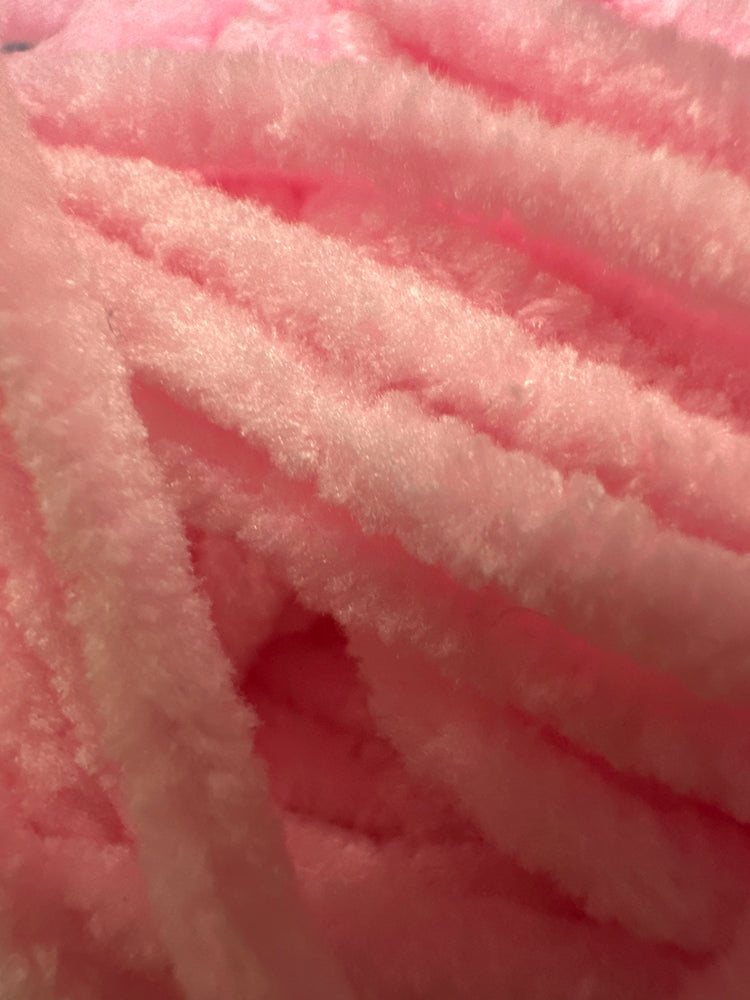 James C. Brett Flutterby Yarn – Ultra Soft Chenille Chunky Yarn for Blankets & Toys