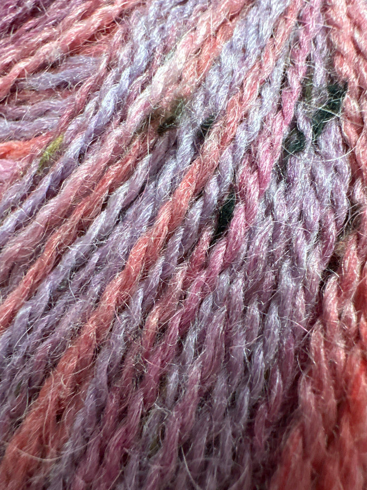 King Cole Homespun Prism Yarn – Merino Alpaca Blend Colour Effect Yarn